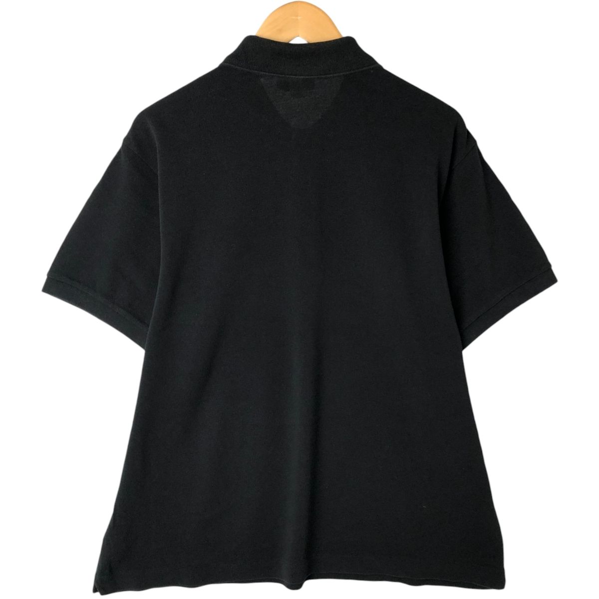 古着 ラコステ LACOSTE 半袖 ポロシャツ 7 メンズXXL相当/eaa544057