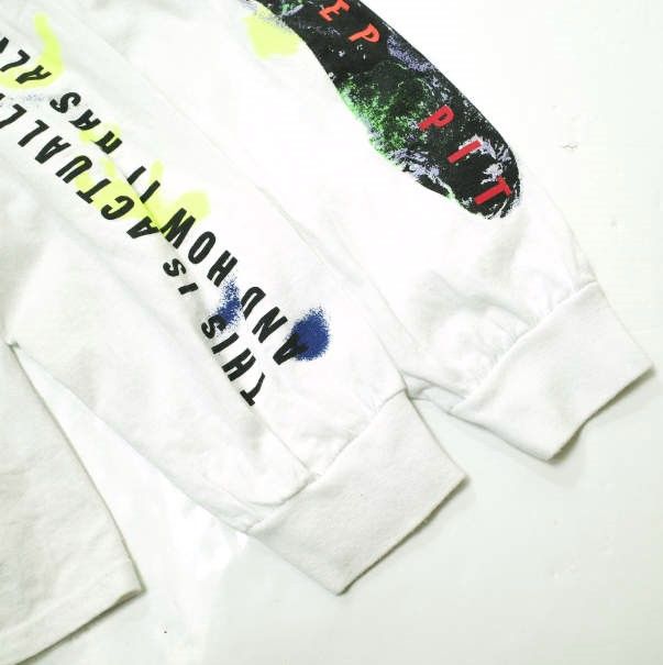 SAINT MICHAEL セントマイケル 日本製 Cali Thornhill DeWitt TOKYO 