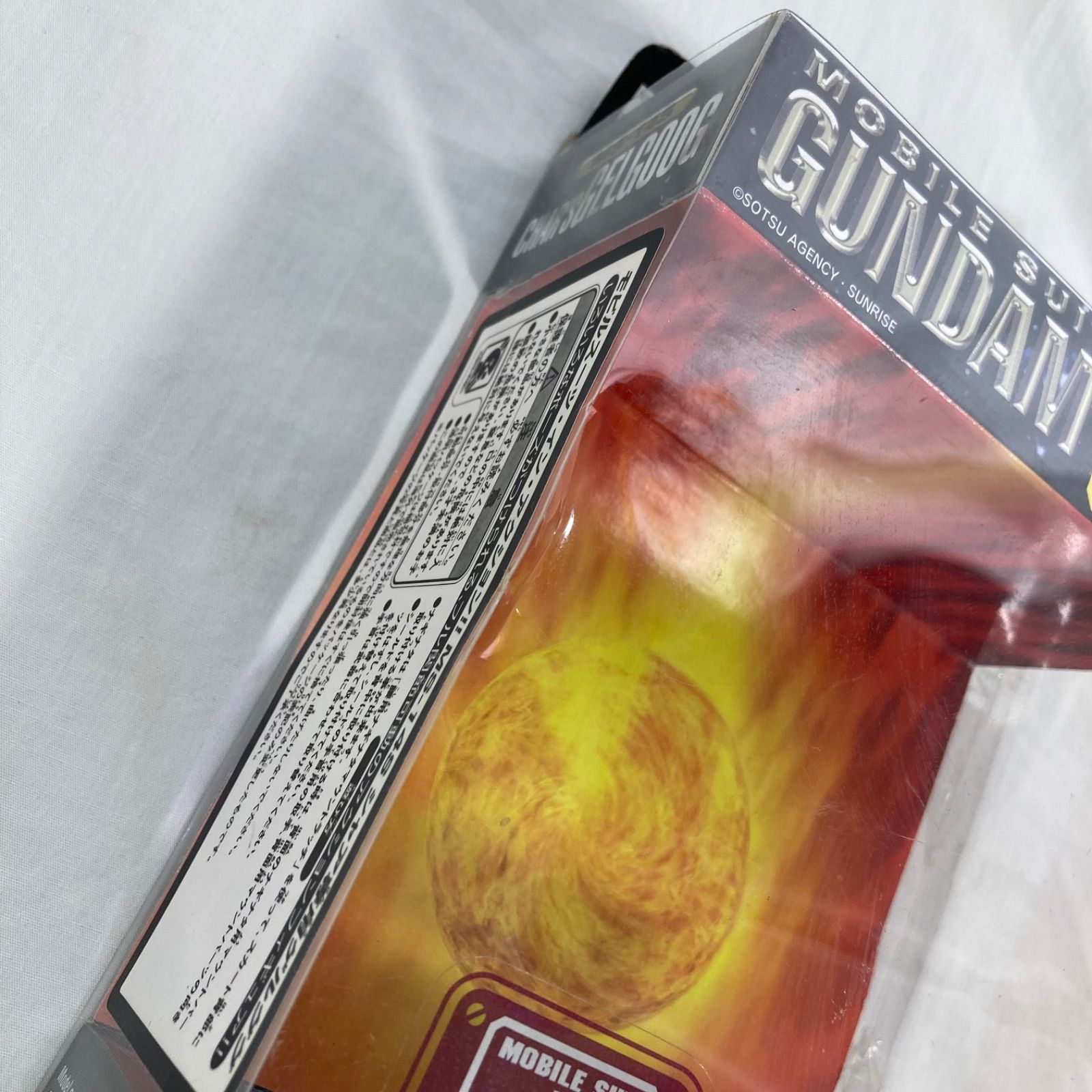 希少】MS IN ACTION !! ゲルググ黒い三連星専用機 20世紀おもちゃ