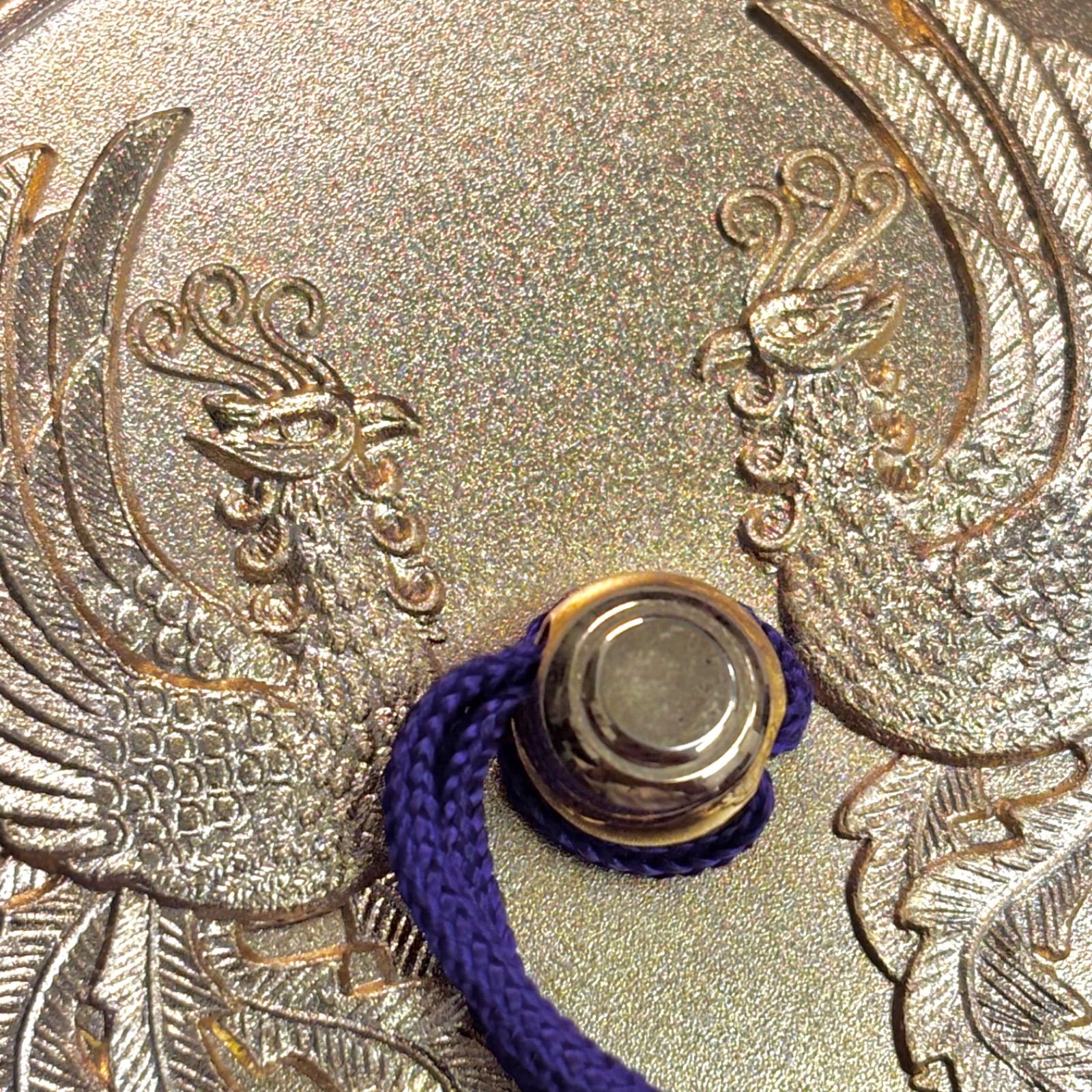 使用美品⭐️印章ケース（朱肉入り）】 東京都神社庁 設立50周年記念