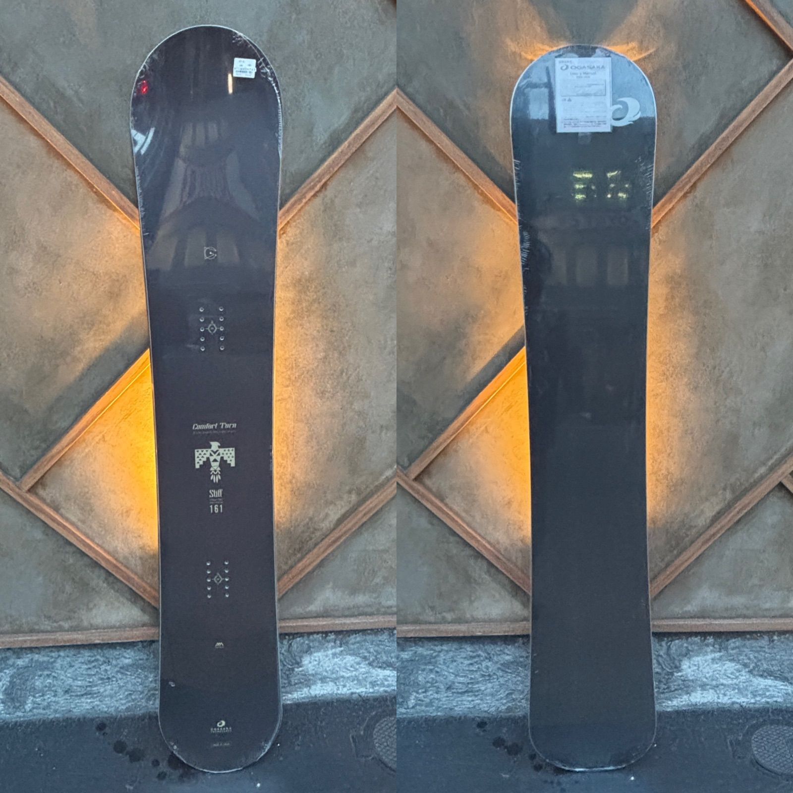 OGASAKA CT-S158 オガサカ 21-22 オガサカ OGASAKA CT Comfort Turn