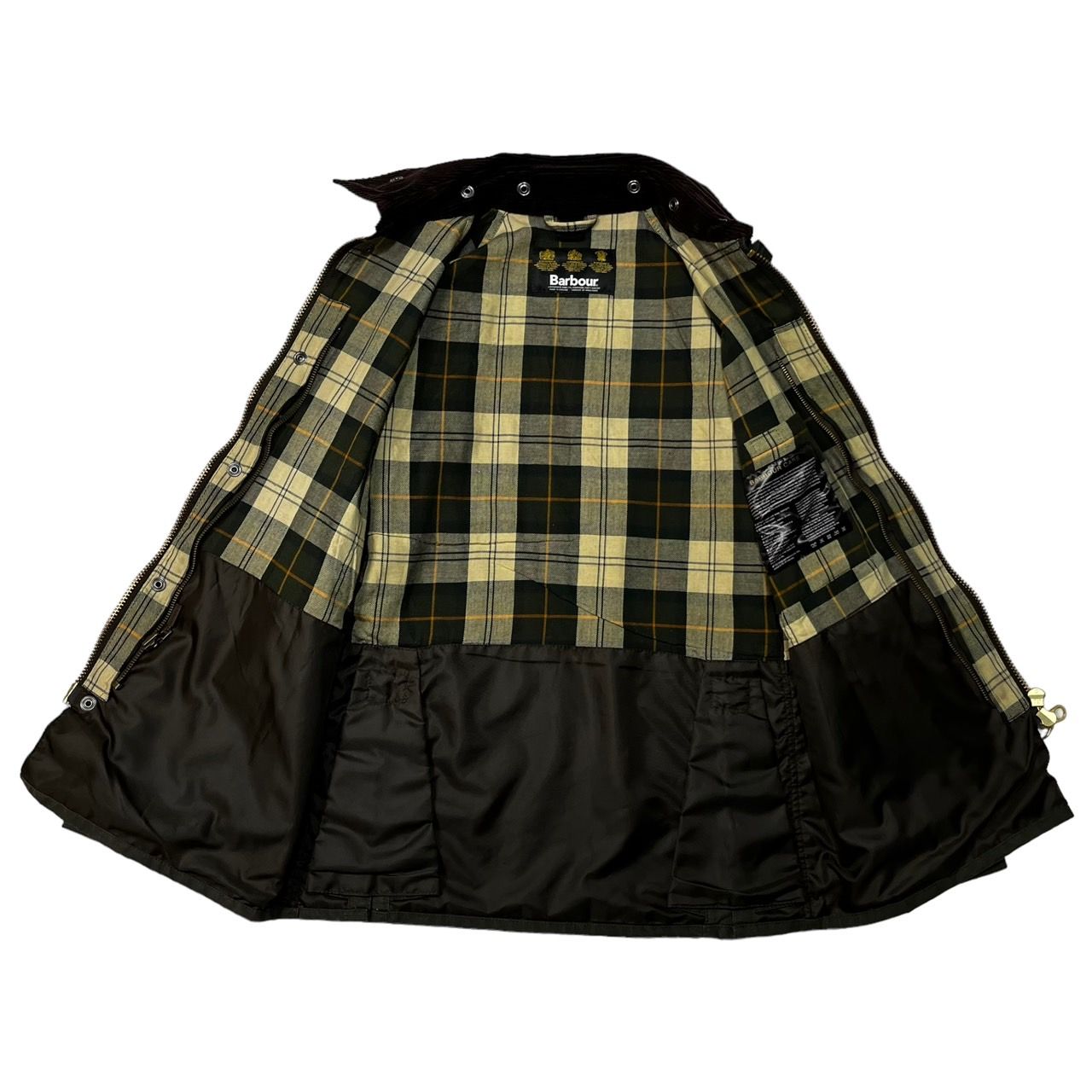 Barbour(バブアー) BEDALE SL JACKET/ビデイル/SL/オイルド/ジャケット