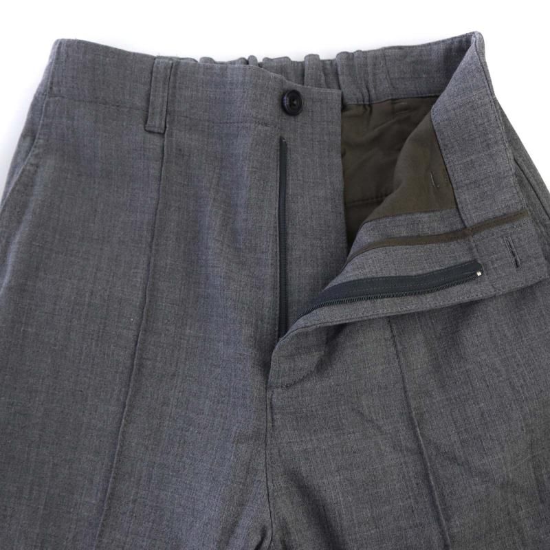 スピック&スパン Spick&Span 23AW ハイブリットダブルクロス