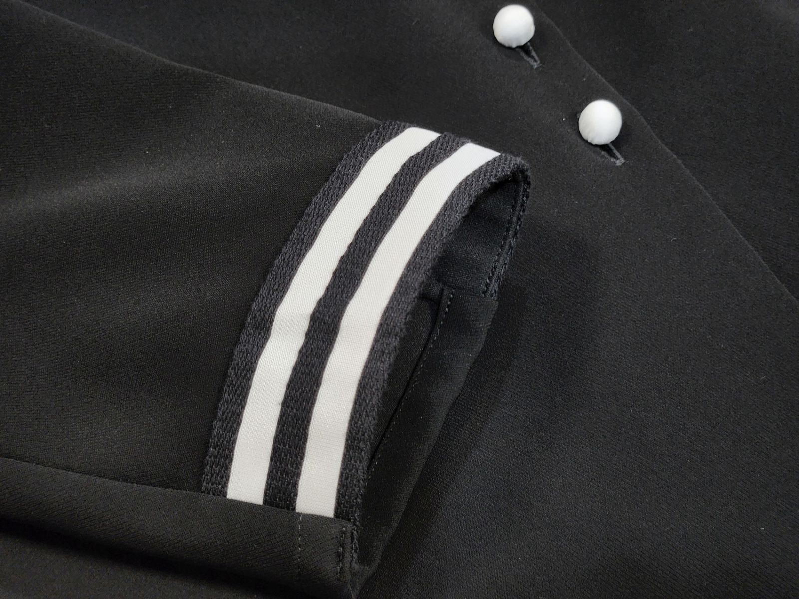 BORDERS at BALCONY ボーダーズアットバルコニー　BUTTONED TWILL BLOUSE＊ TWILL BLOUSE | BORDERS at BALCONY (Women