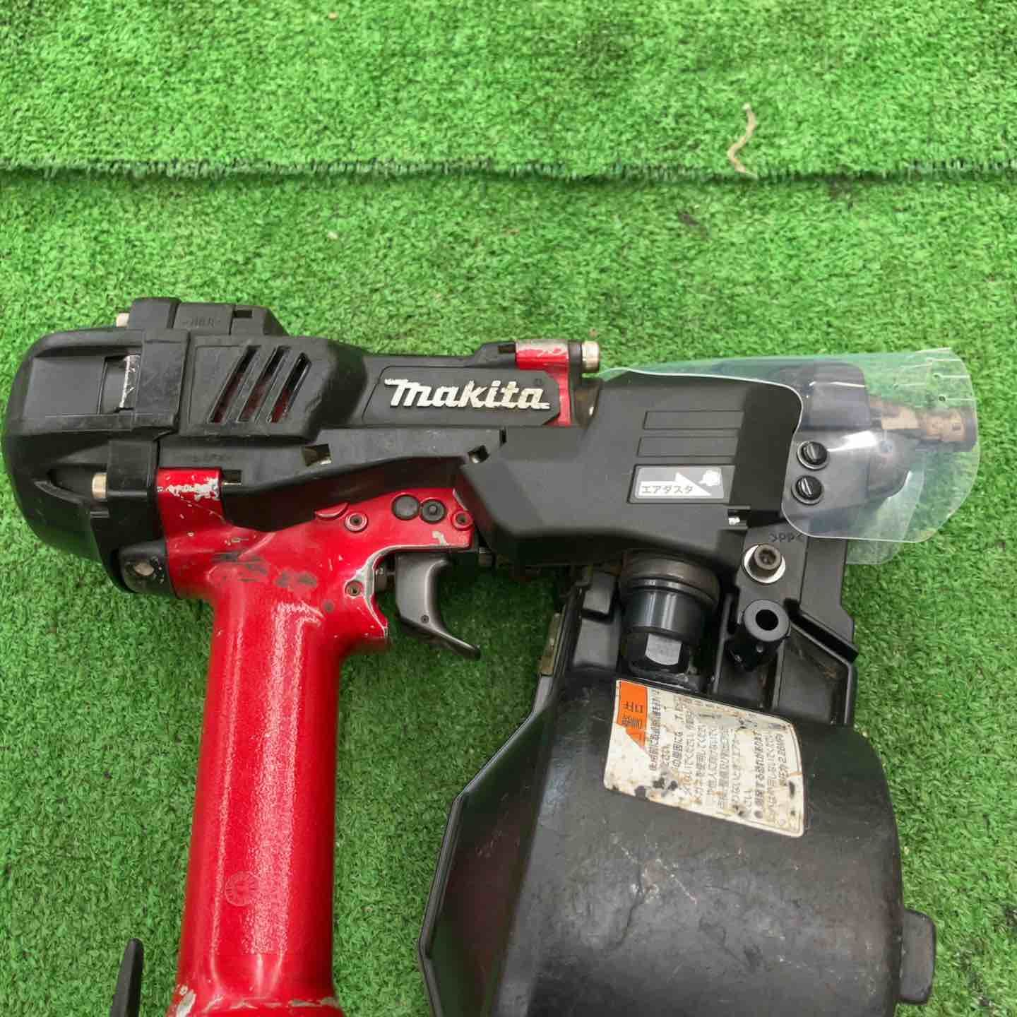 makita マキタ AN636H 高圧 釘打機 ケース有 中古 【ハンズクラフト