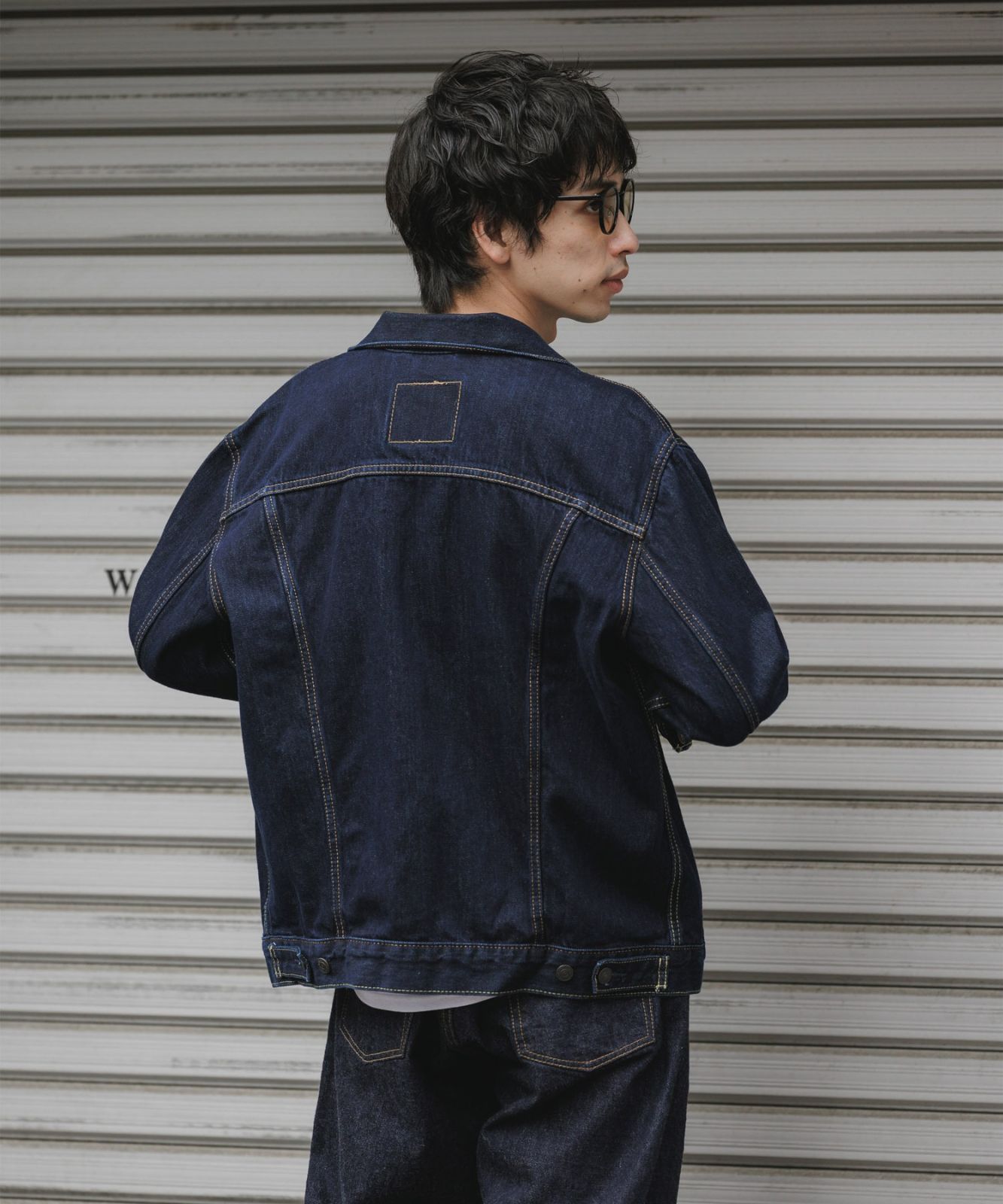 LEVI'S / リーバイス THE TRUCKER JACKET トラッカージャケット ワンウォッシュ / 92976463