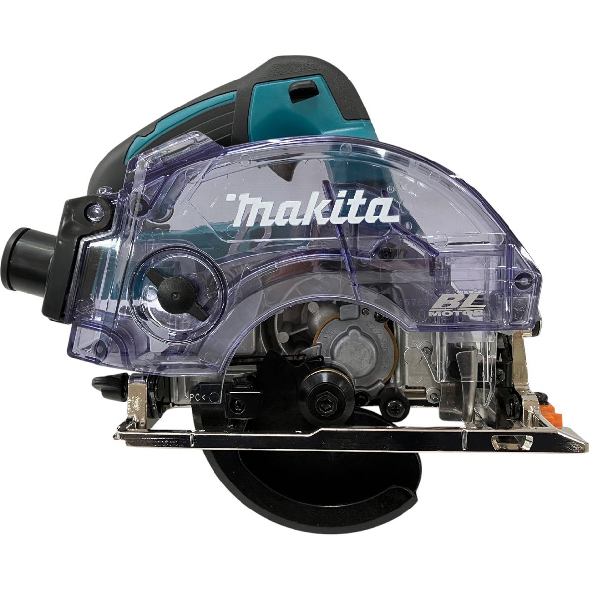Makita KS513D バッテリー式電動 充電式防じん 丸のこ マルノコ 電動工具 ケース付き マキタ 開封 H10098501