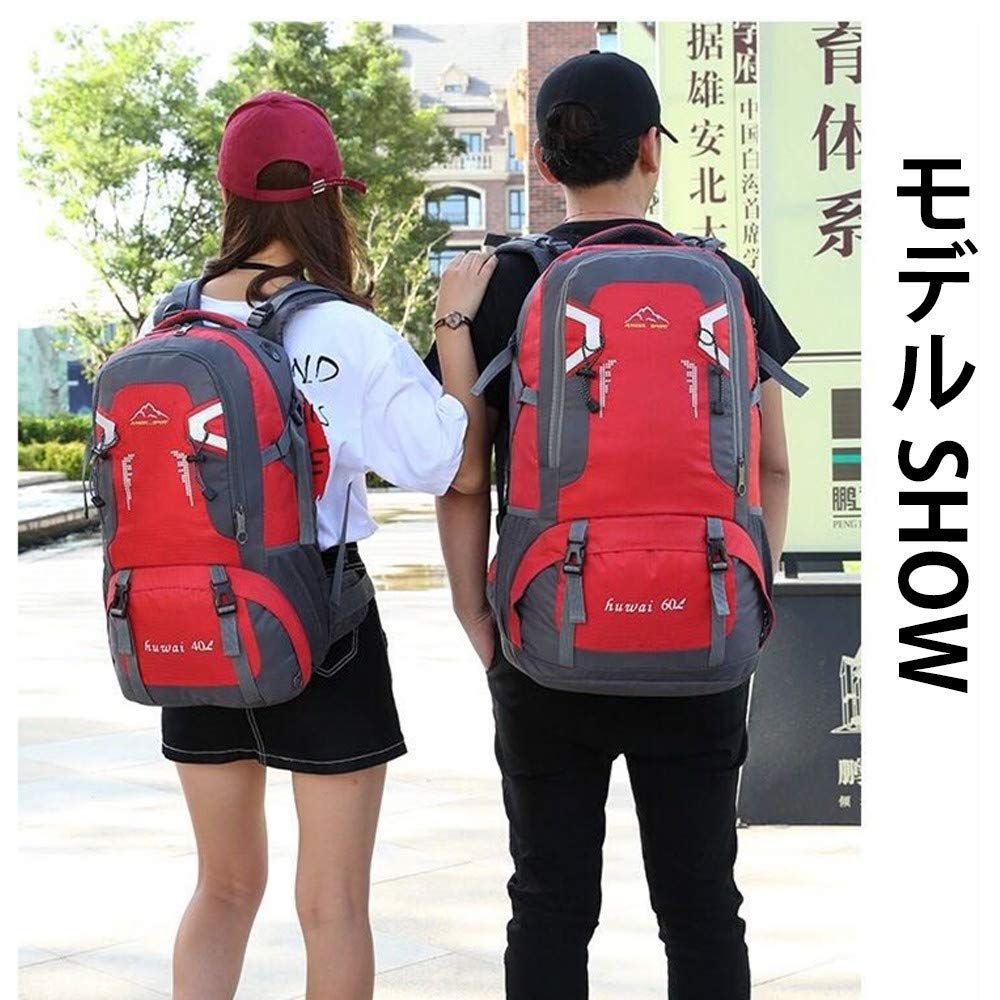 数量限定】[§Ｄ∞東森∞ＴＯＵＳＥＮ] 登山バッグ 登山用リュック 40L ...