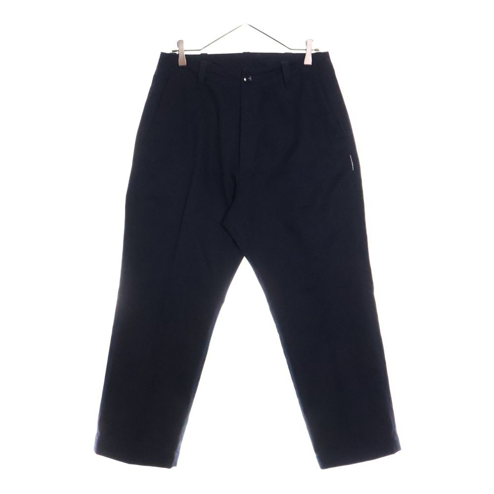 SEQUEL (シークエル) CHINO PANTS TYPE-XF バックロゴ ポリ