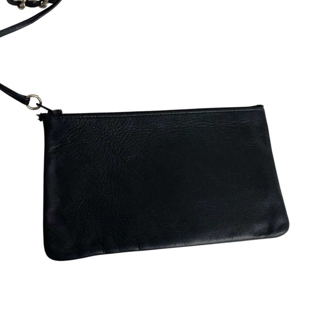 価格交渉/質問大歓迎♪】シャネル ビコローレ 巾着 セミチェーン