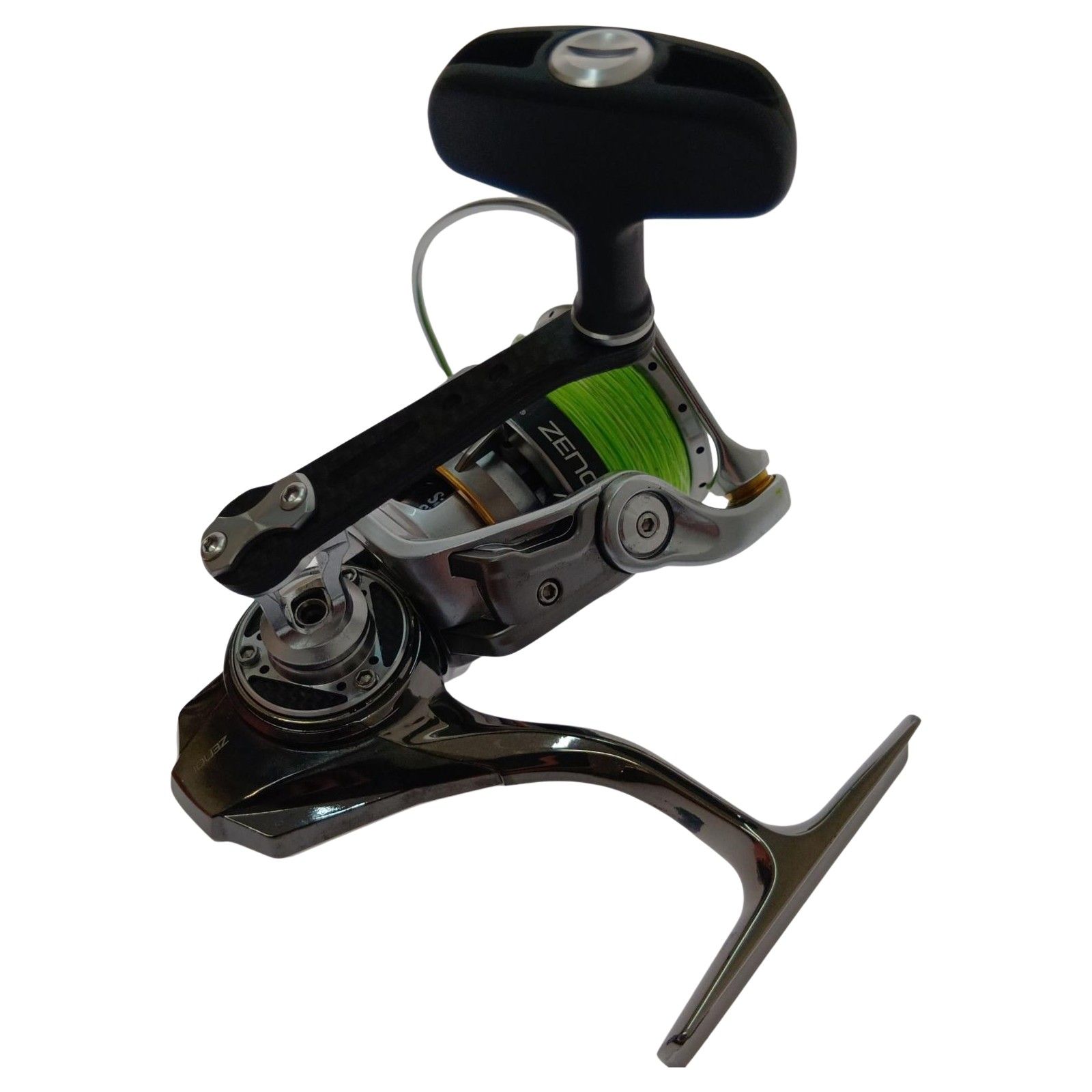 □□Abu Garcia アブガルシア スピニングリール ゼノン 3000SH 本体