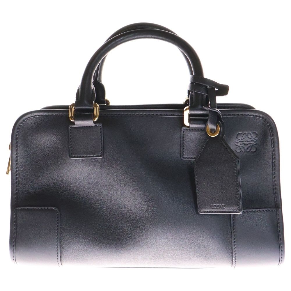 最終値下　LOEWE アマソナ28 2way ハンドバッグ　ロエベ LOEWE(ロエベ) アマソナ28 バッグ ハンドバッグ 2WAY ショルダー