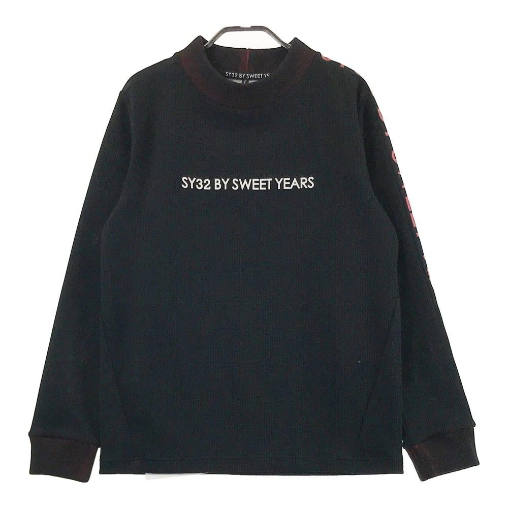 サイズ：M SY32 BY SWEET YEARS GOLF エスワイサーティトゥ SYG