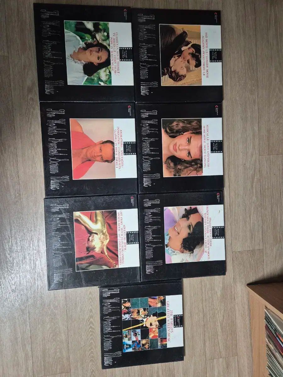 新しい 1 ボリュームから 6 巻 30 チャンイゴ マニュアル 本 本が含まれています 各 巻ごと 有名な シネマ スーク