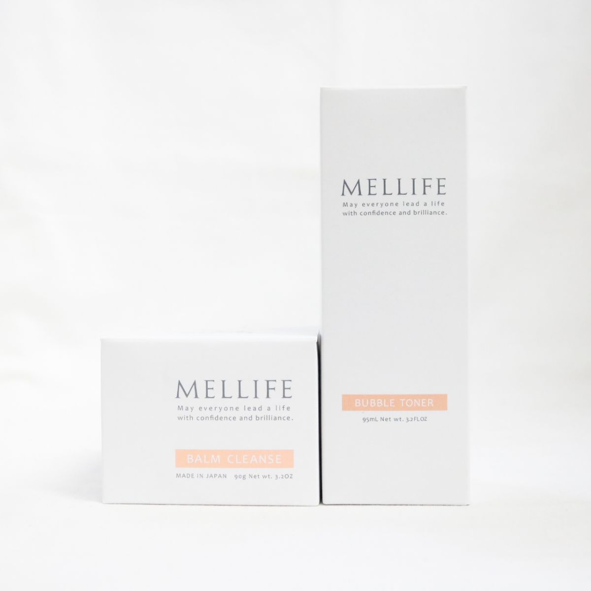 未使用 MELLIFE メリフ バームクレンズ クレンジング 90g 4個セット