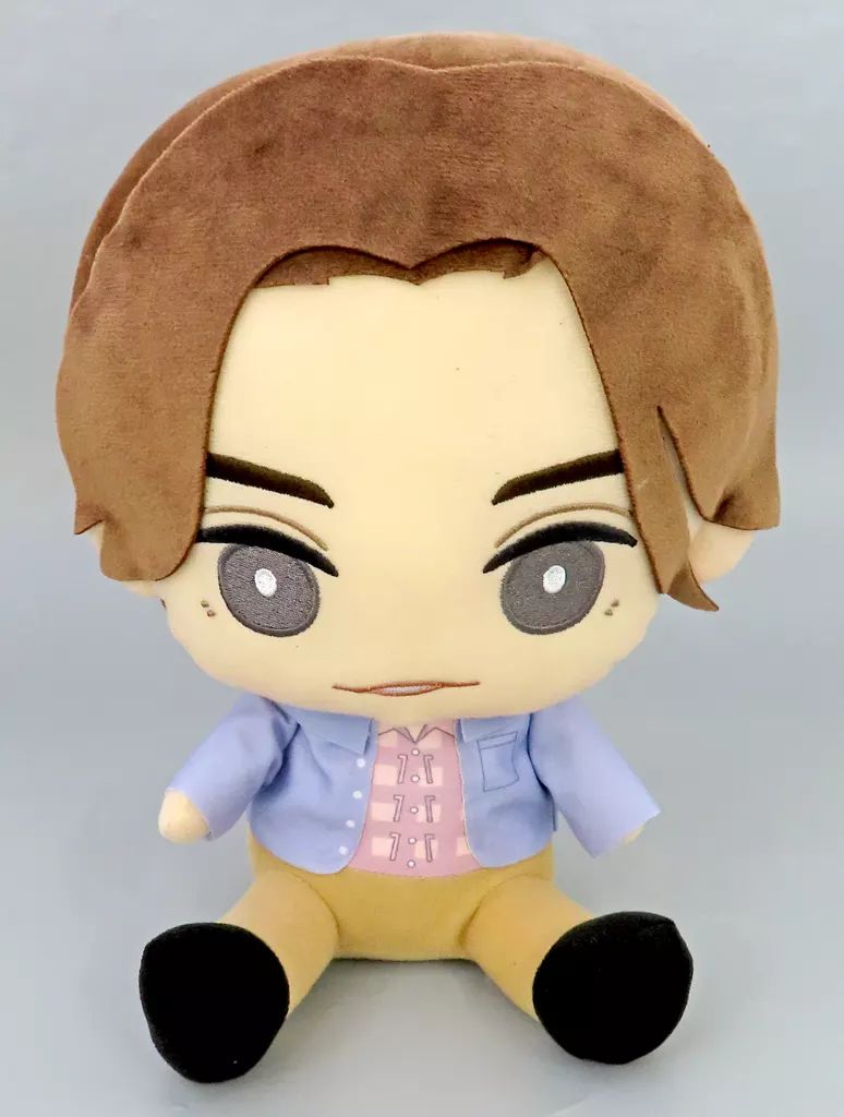 中古】ぬいぐるみ 久留島巧(NOA) 8LOOM BIGぬいぐるみ Vol.1