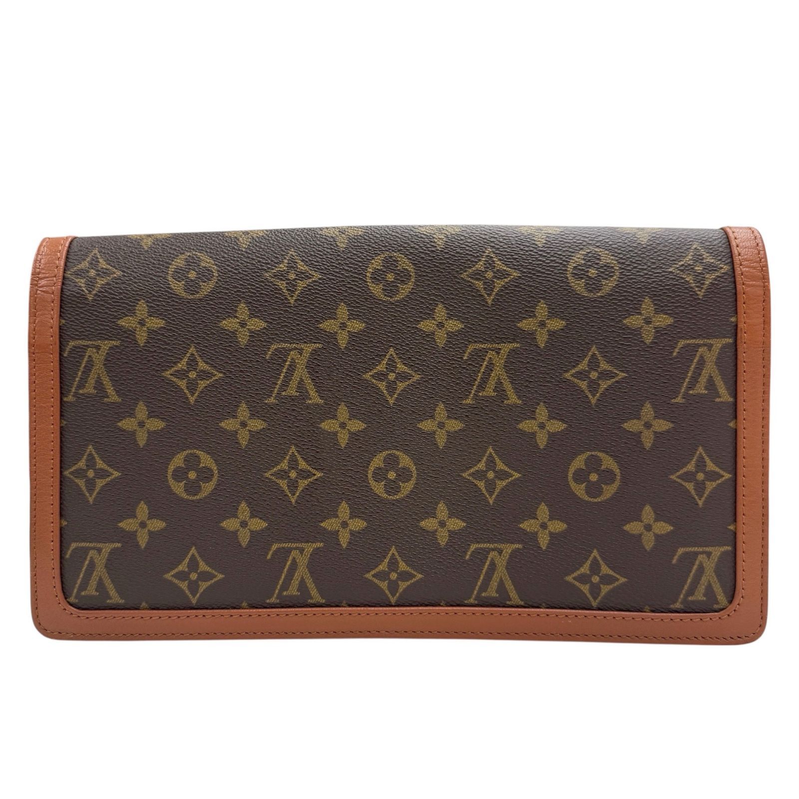 最終値下げ‼️ルイヴィトン　ポシェットダム　モノグラム　レディース　セカンドバック LOUIS VUITTON ルイヴィトン ポシェットダムGM M51810 クラッチ