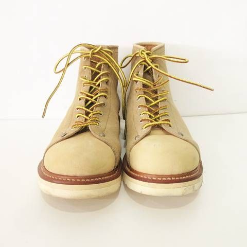 NEIGHBORHOOD ネイバーフッド × RED WING レッドウィング