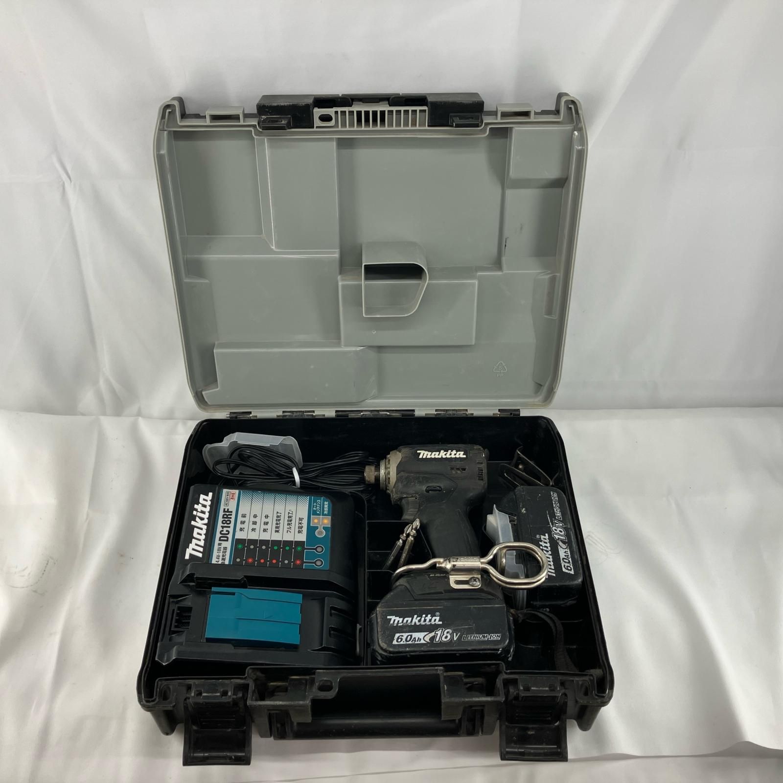 MAKITA マキタ インパクトドライバ TD171DRGX - メルカリ