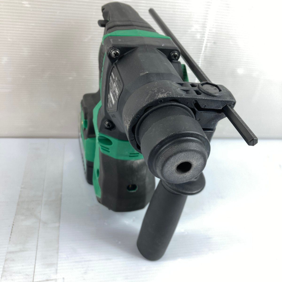 コードレスロータリーハンマドリル