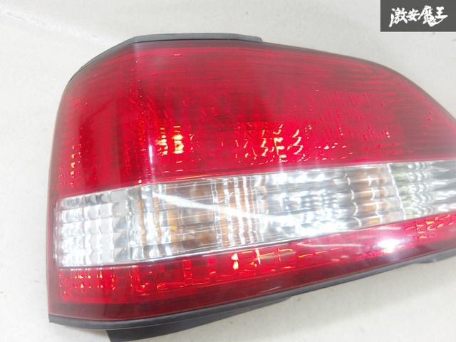トヨタ 純正 JZX100 クレスタ 前期 テール テールライト