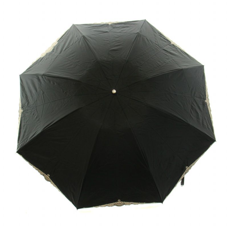 【得価最新品】GHERARDINI ゲラルディーニ　日傘　折り畳み　晴雨兼用　遮光 傘