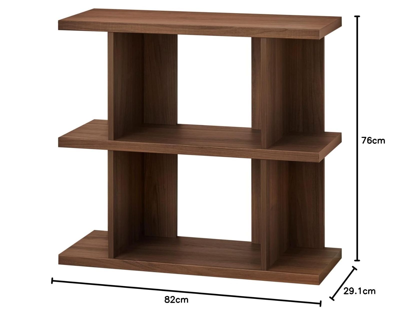 本棚 棚板厚み3cm