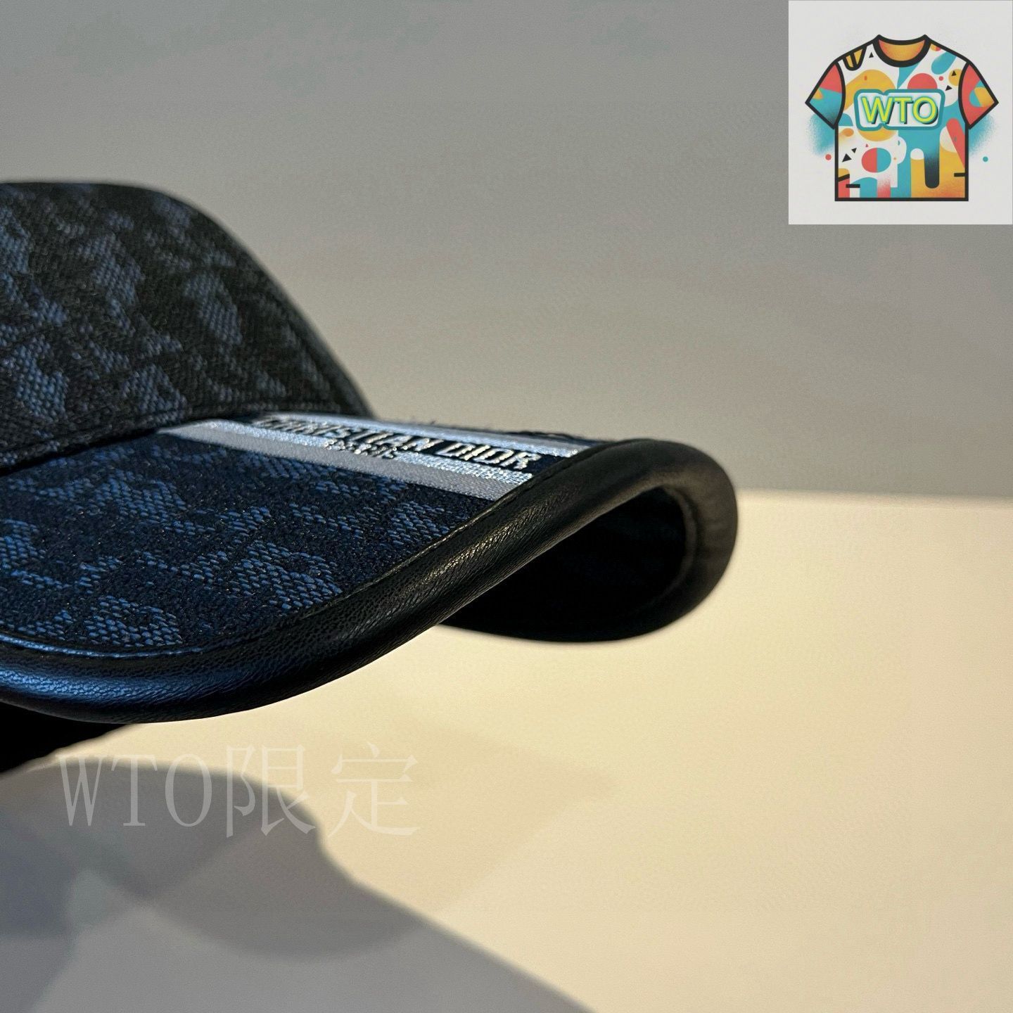 【シンプルで合わせやすい♪】Dior キャップ DIOR | CD Icon キャップ コットン