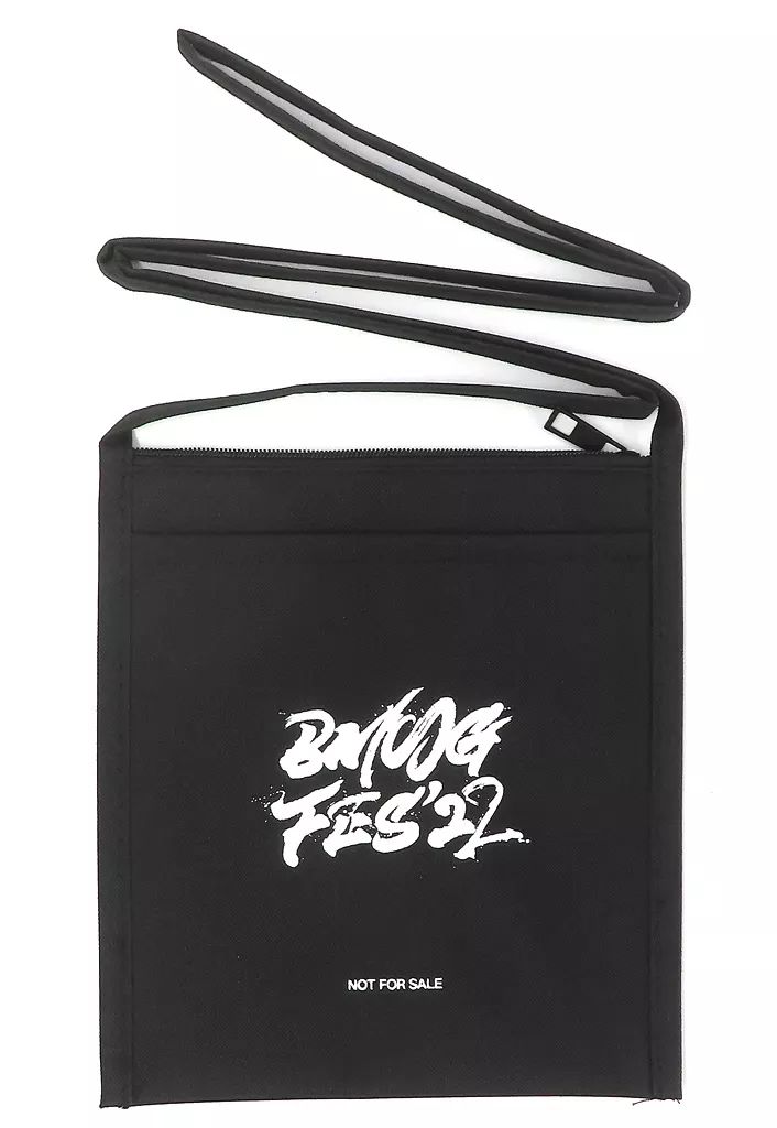 中古】バッグ BMSG ロゴサコッシュ 「Blu-ray/DVD BMSG FES'22