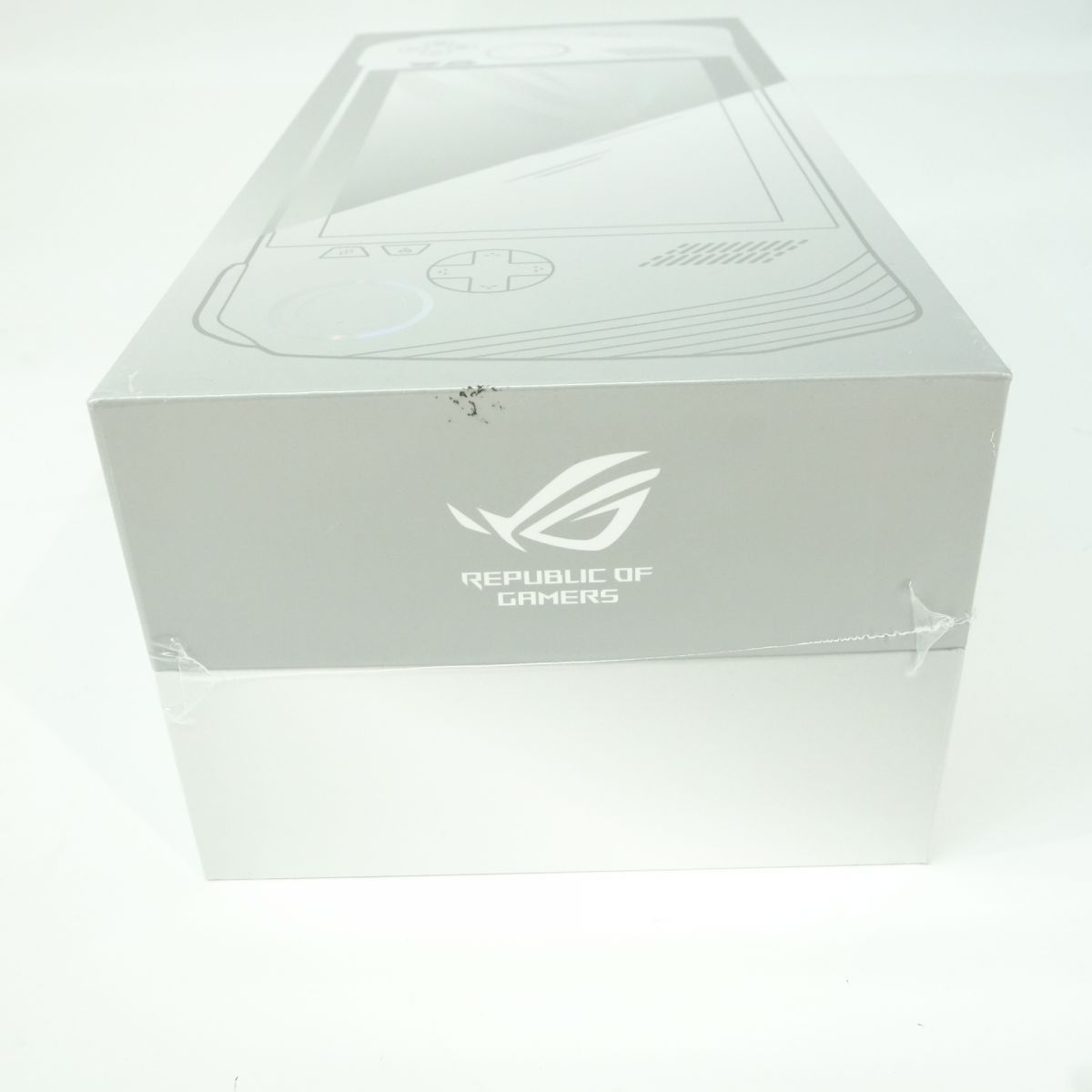 ASUS rog ally　新品未開封シュリンク付き