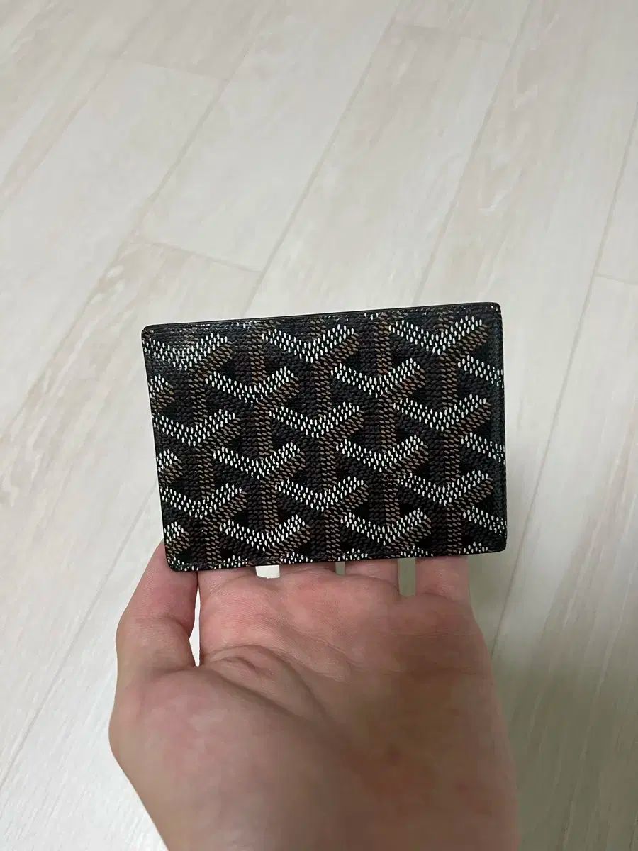 Goyard ゴヤール インサート カードウォレット