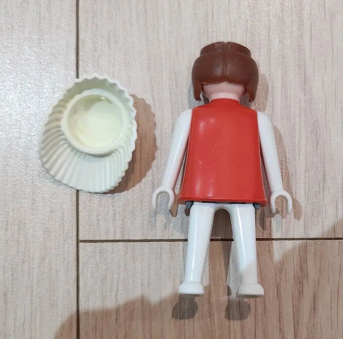 クリッキー 羽ばたき