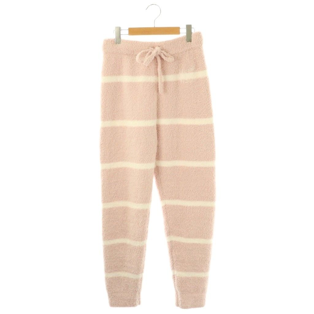 ジェラートピケ gelato pique 24AW パウダーロゴジャガードプル