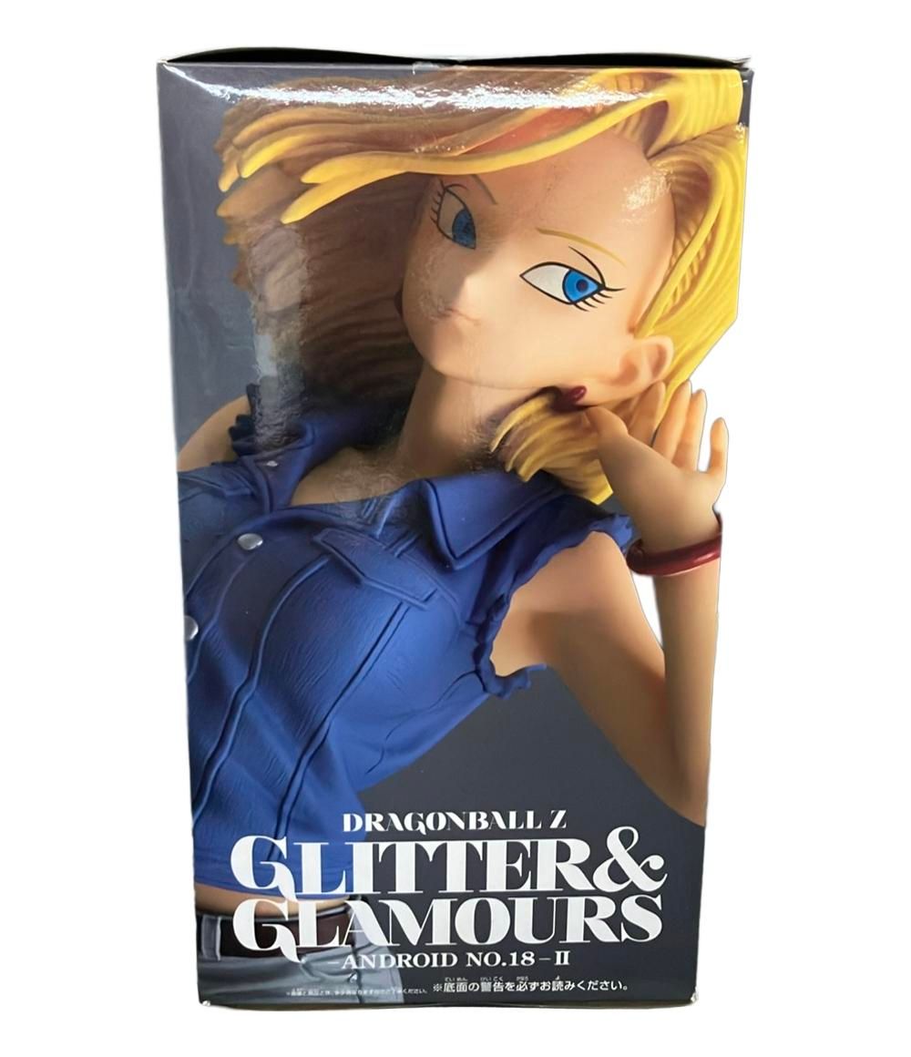 ドラゴンボールZ フィギュア アンドロイド NO.18-II バンダイ