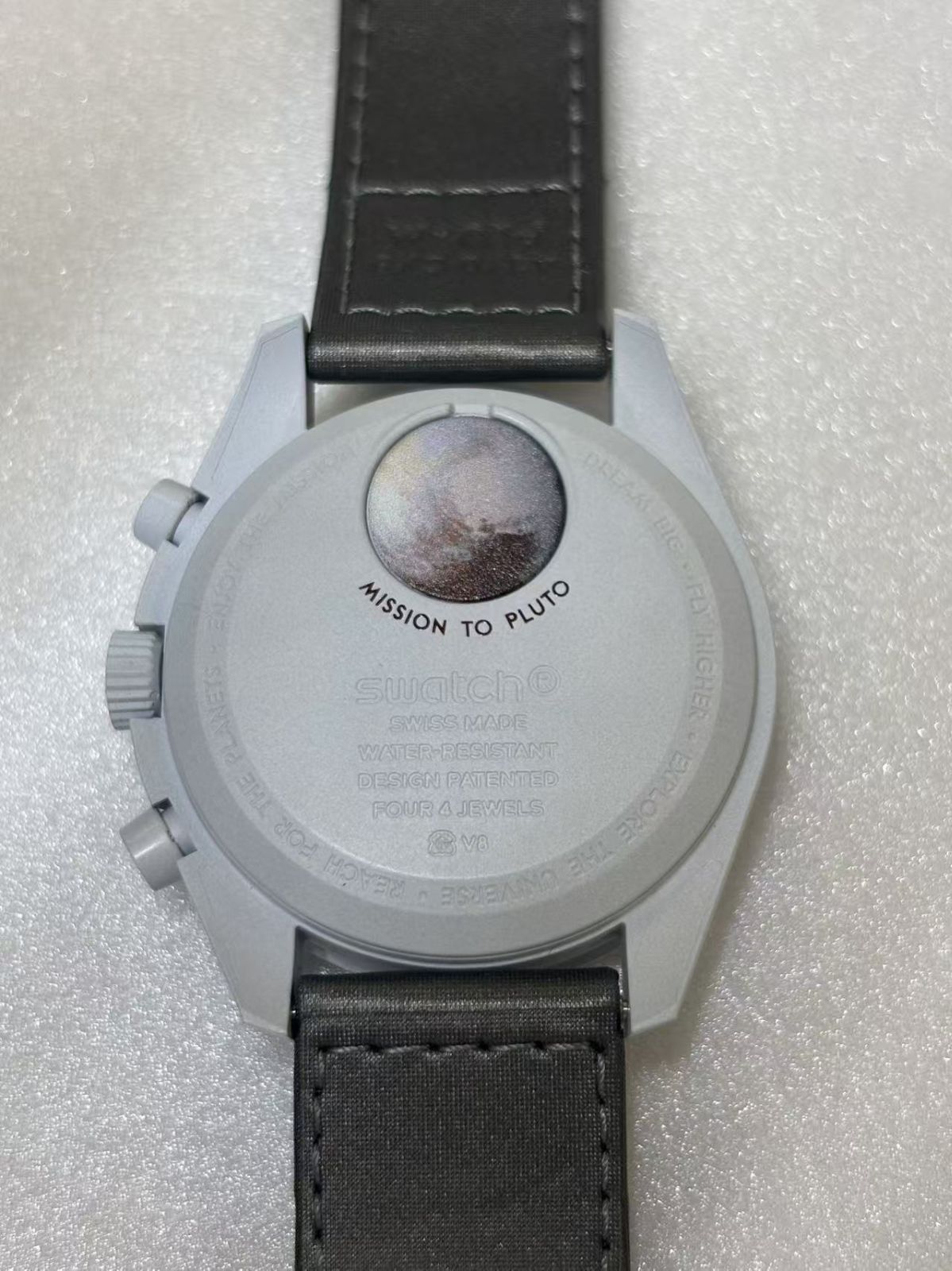 スピードマスター SO33M101