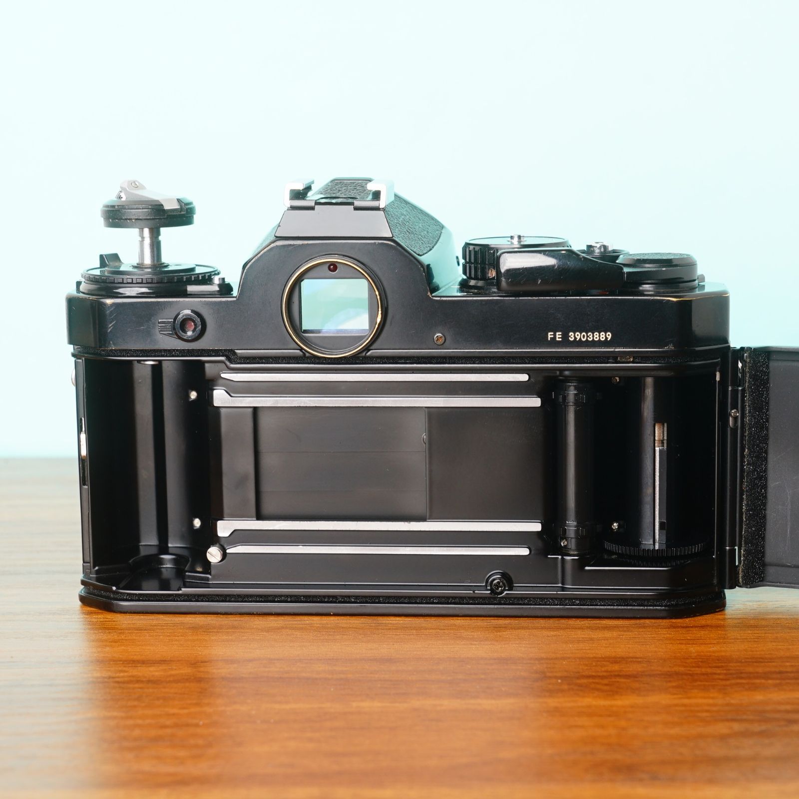 フィルムカメラ 防湿庫管理