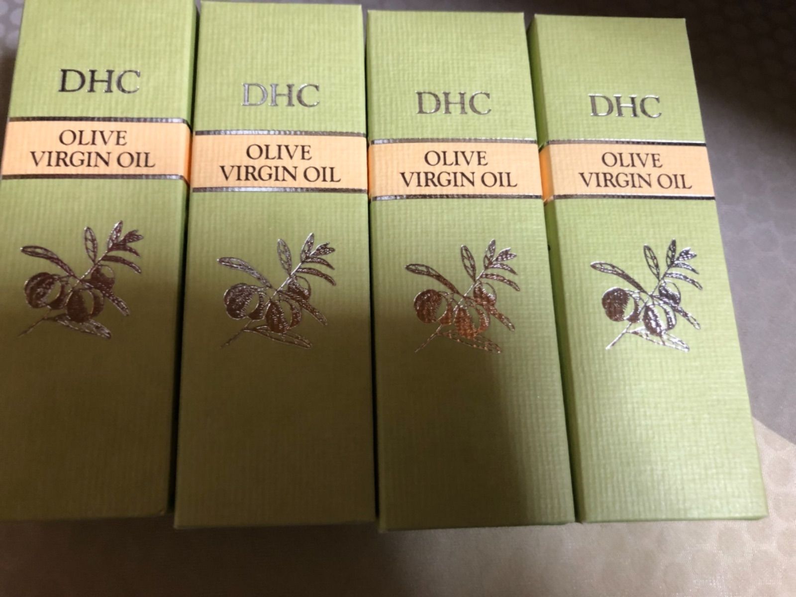 メルカリShops - DHCオリーブバージンオイル30ml4本
