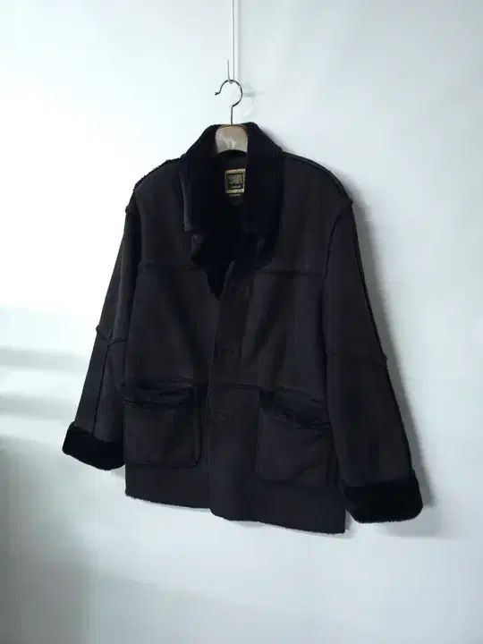 ハディアミス Hardy Amies ムートンコート ジャケット 男性 100 105