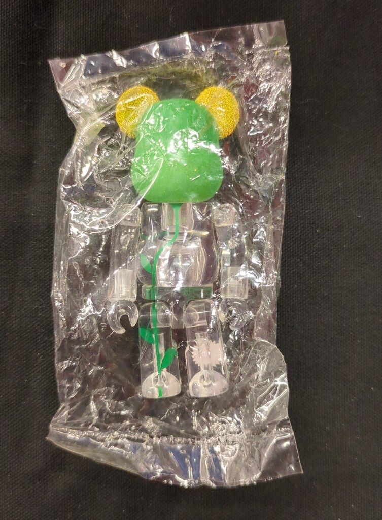 MEDICOMTOY BE@RBRICK ARTIST KZK(倉石一樹) 100% シリーズ19