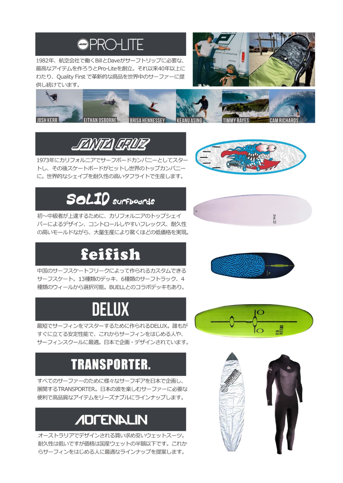 バックジップ