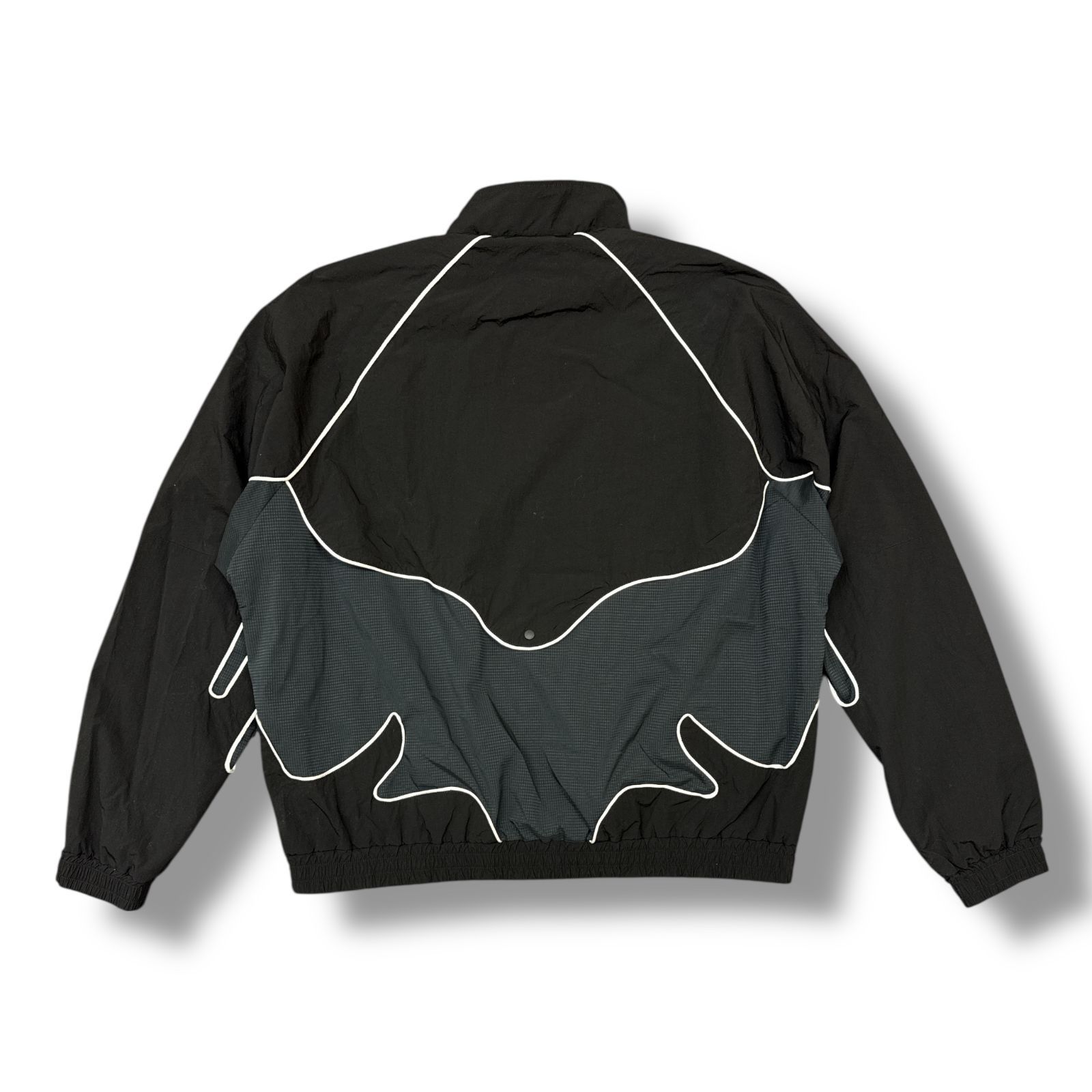 参考上代57200円 Sasquatchfabrix. 25SS NYLON TRACK JACKET