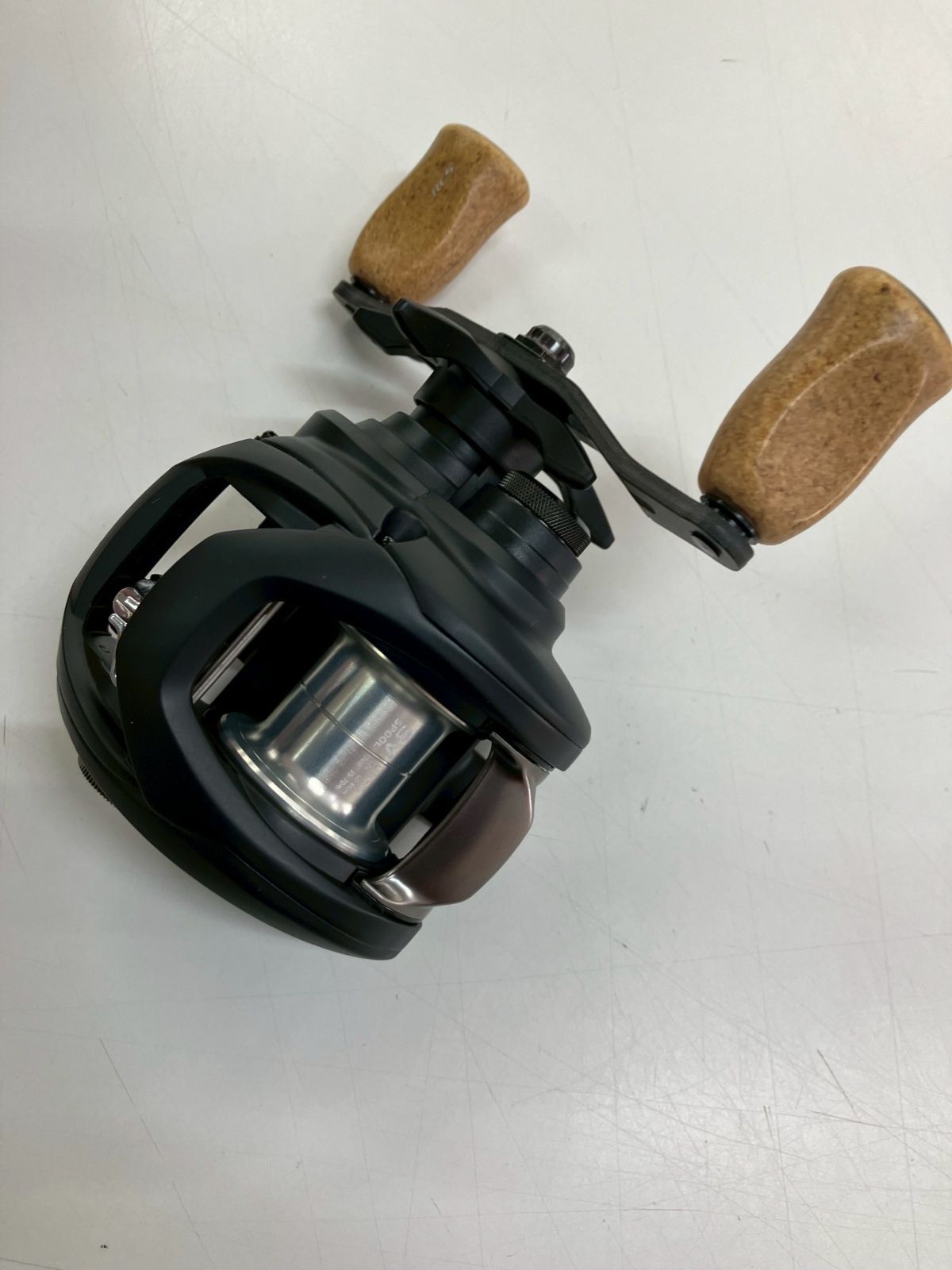 値下げ！】SLP WORKS 22TR SV TW 105H-SLPW 実釣未使用品（12） バス