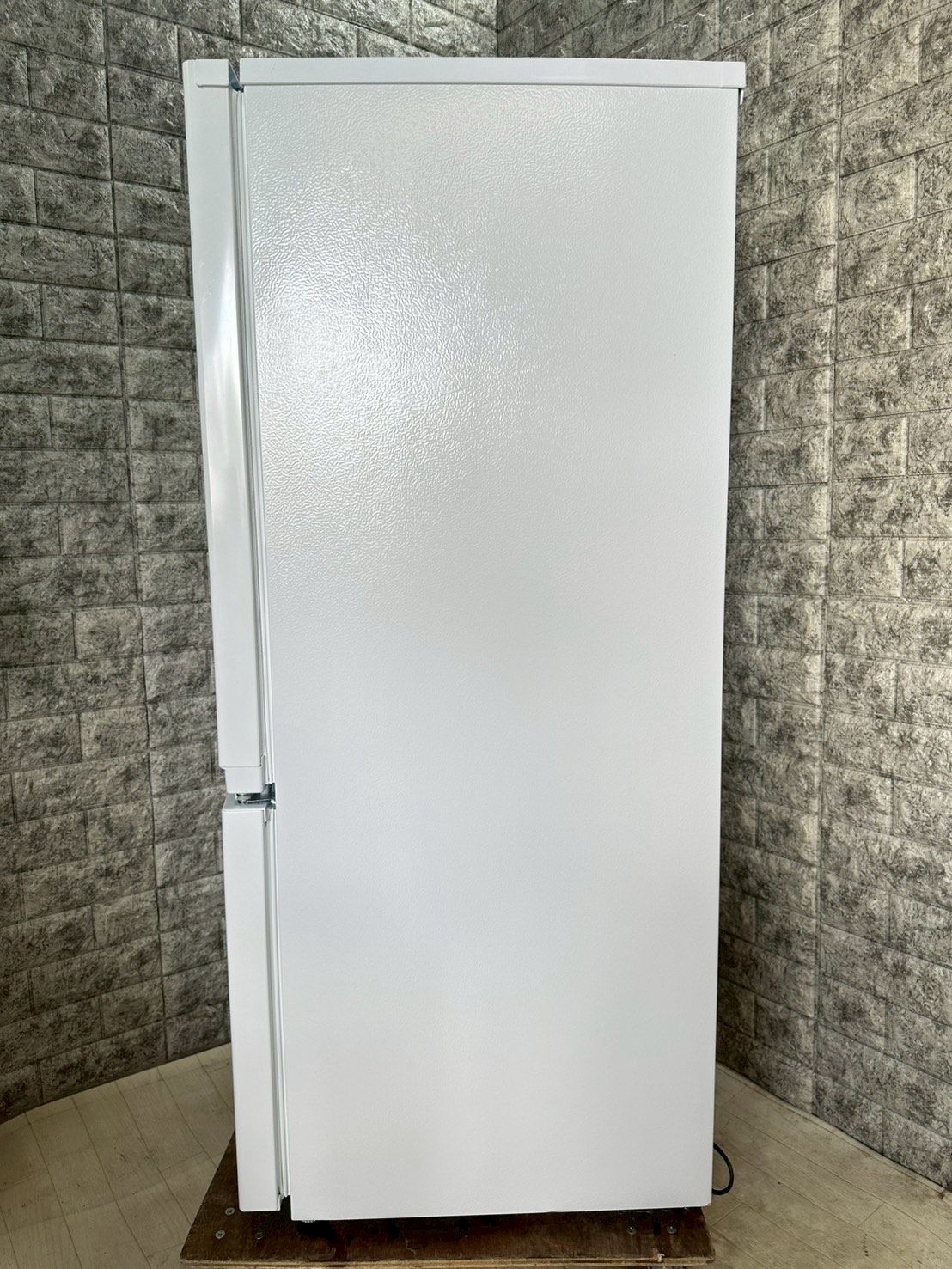 大阪送料無料★3か月保障付★冷蔵庫★東芝★2ドア★GR-R15BS★IR-784 大阪送料無料☆3か月保障付き☆冷蔵庫☆東芝☆2ドア☆2023年☆GR-U15BS