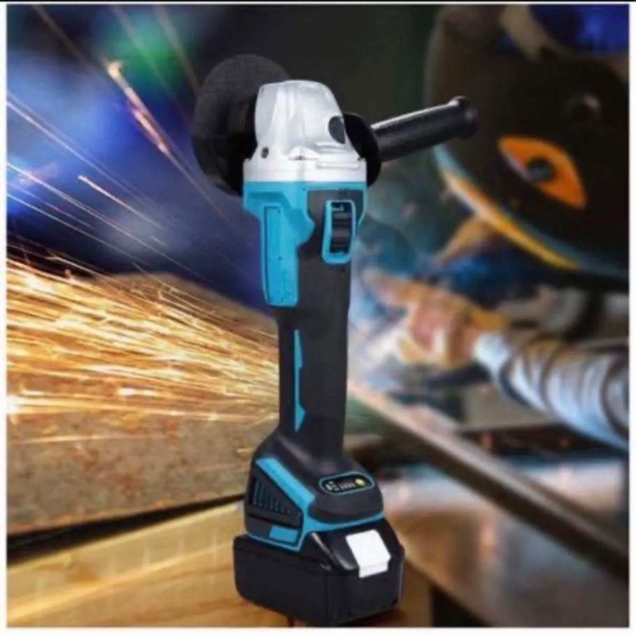 マキタ18Vグラインダー本体