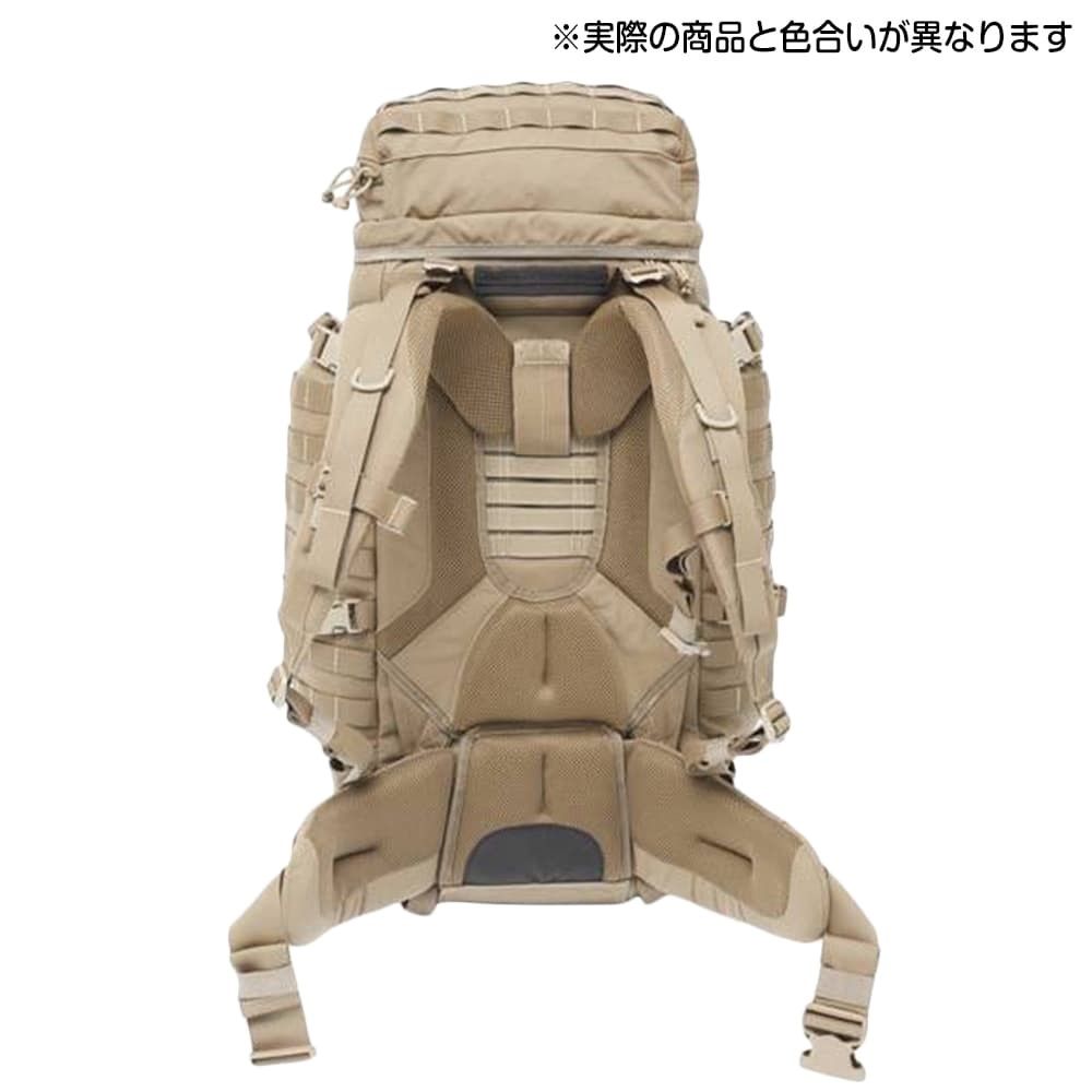 REBELSTOCK マルチカム バックパック WARRIOR ASSAULT SYSTEMS バックパック ELITE OPS X 300 容量約