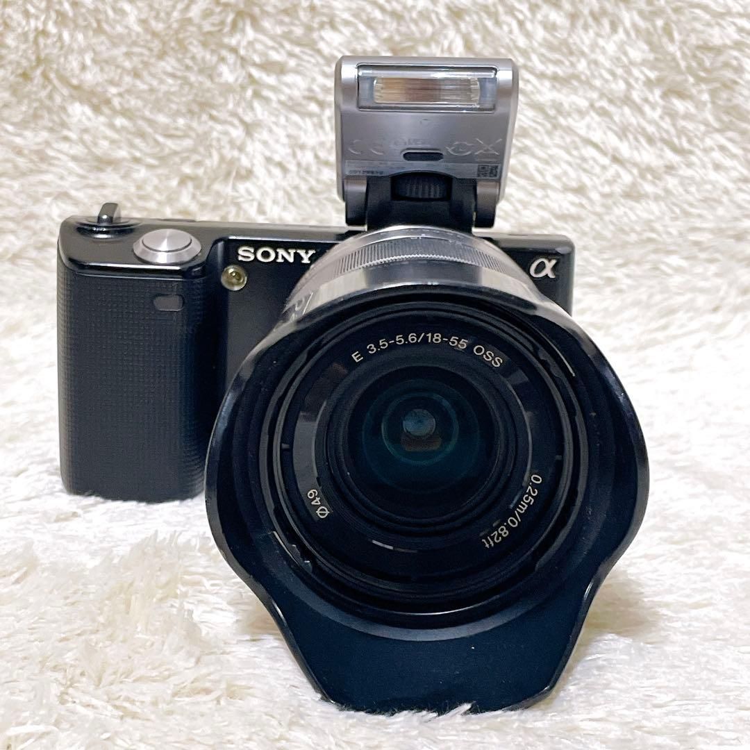 5 ズームレンズキット