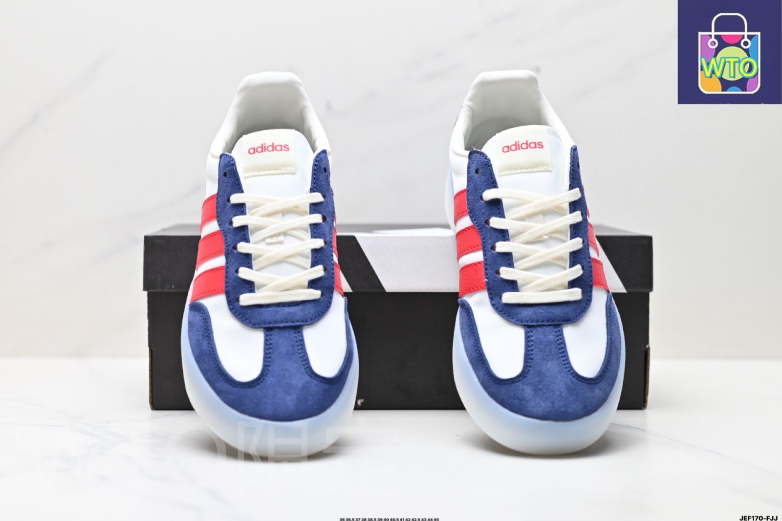 DECODE アディダス