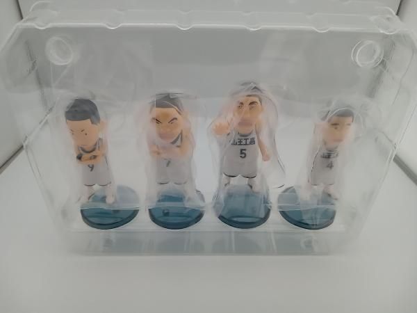 東映 山王セット SLAM DUNK FIGURE COLLECTION THE 購入 FIRST SLAM DUNK