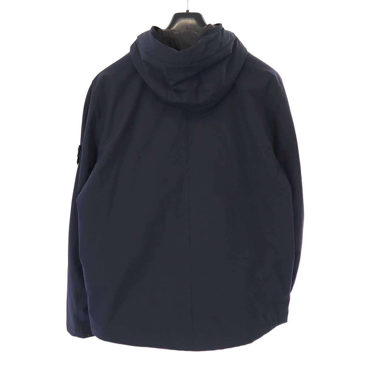 STONE ISLAND ストーンアイランド 22AW Soft-Shell Primaloft Hooded