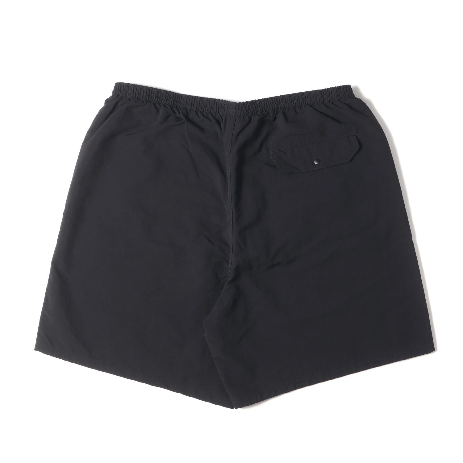 美品 パタゴニア バギーズ ショーツ ブラック(BLK) L 美品 パタゴニア バギーズ ショーツ ブラック(BLK) L